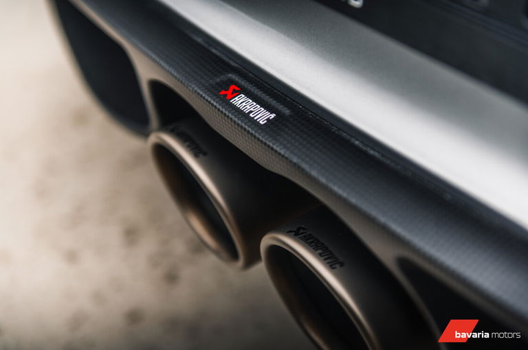 Porsche 991.2 GT3 Touring