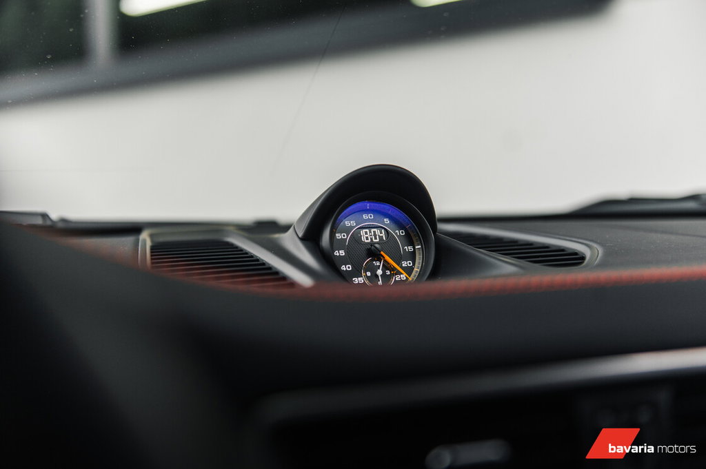 Porsche 991.2 GT3 Touring