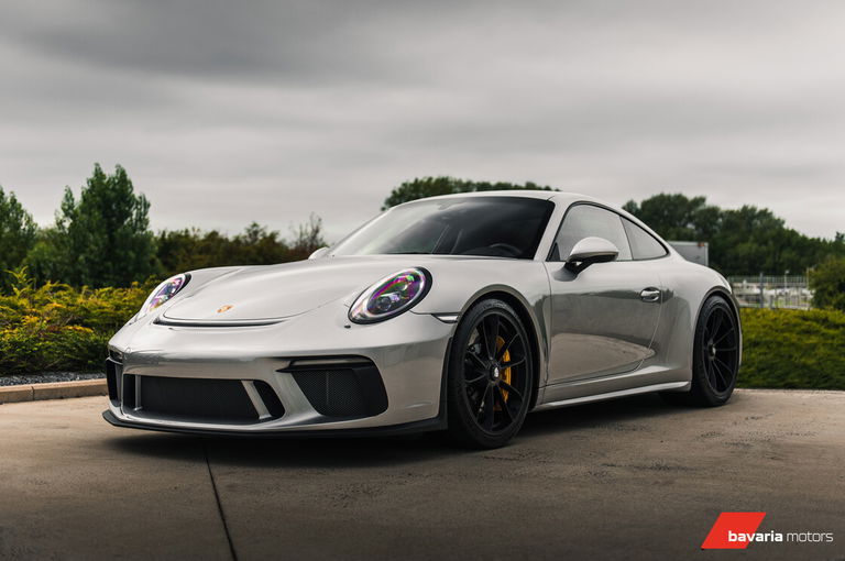 Porsche 991 GT3 Touring