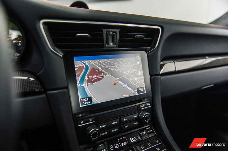 Porsche 991.2 GT3 Touring