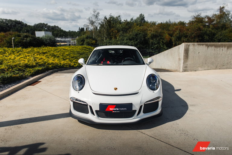 Porsche 991 GT3