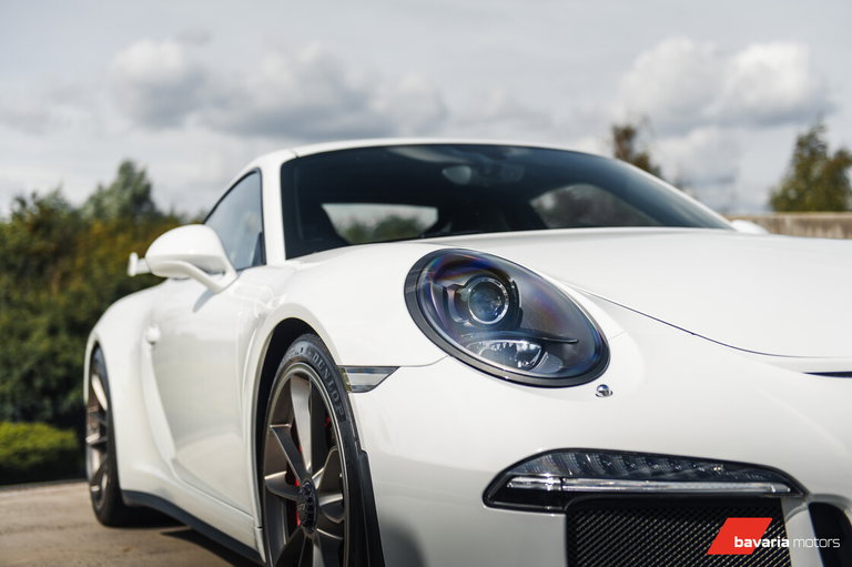 Porsche 991 GT3