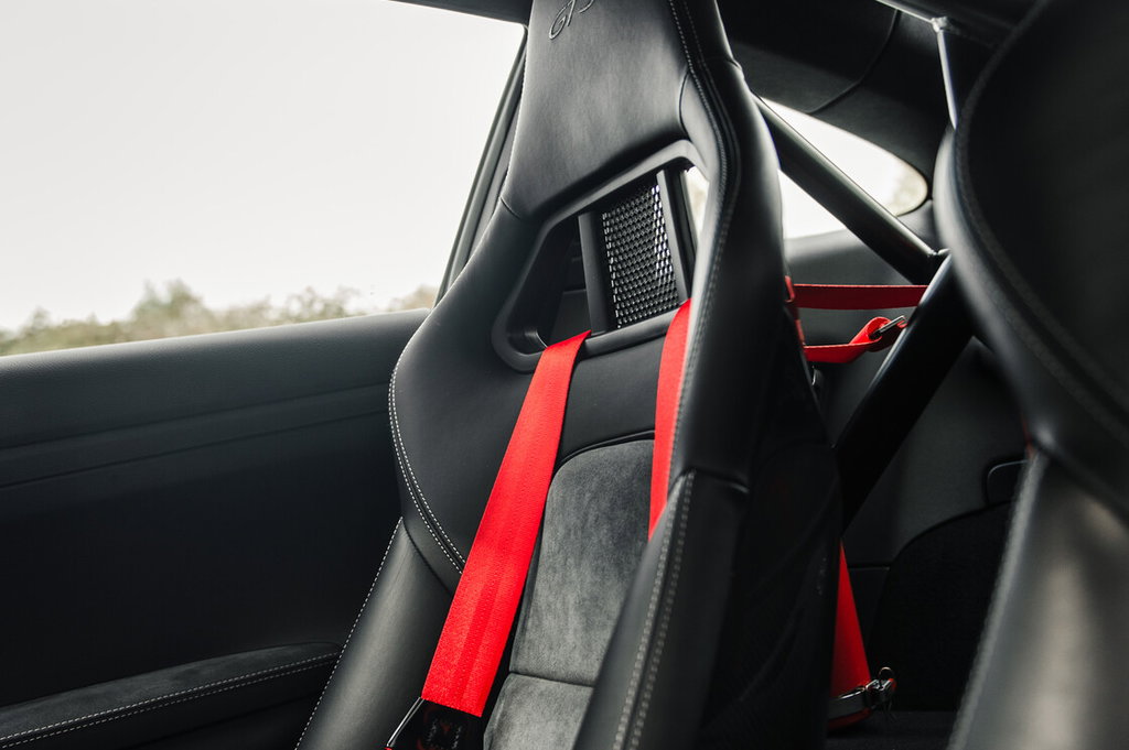 Porsche 991 GT3