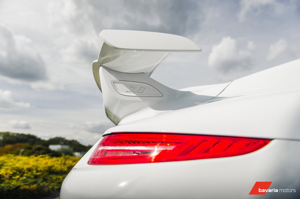 Porsche 991 GT3