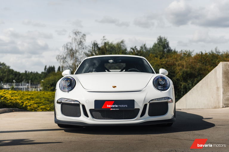 Porsche 991 GT3