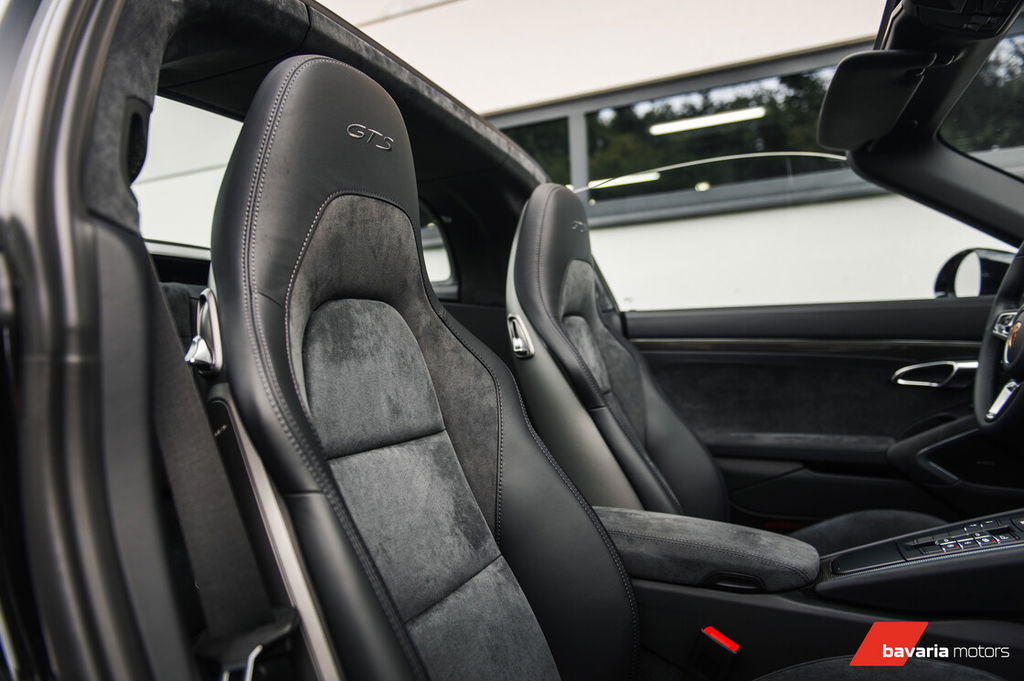 Porsche 991.2 Targa 4 GTS