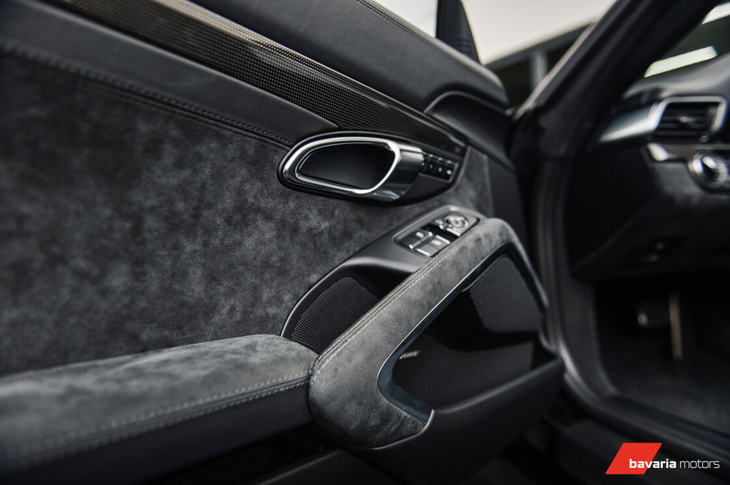 Porsche 991.2 Targa 4 GTS