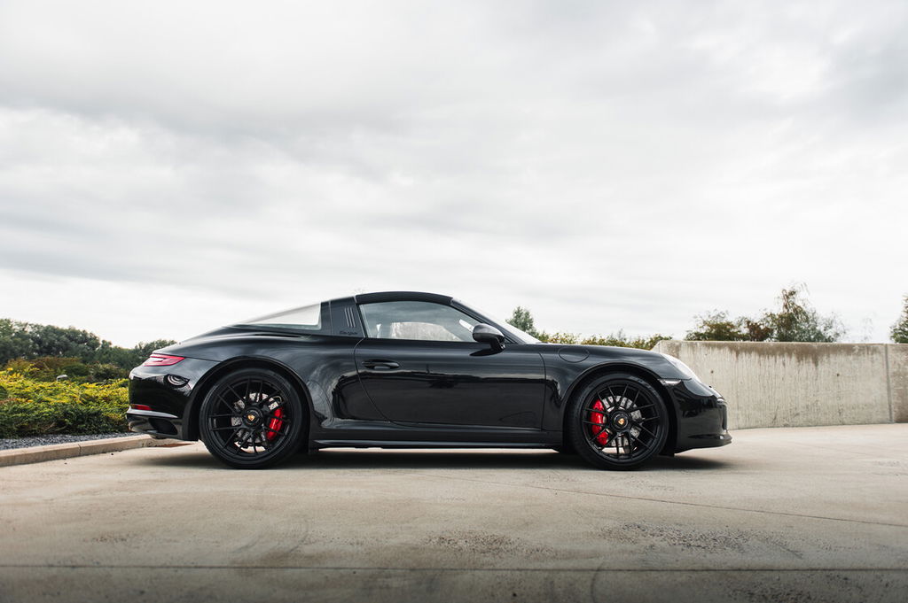 Porsche 991.2 Targa 4 GTS