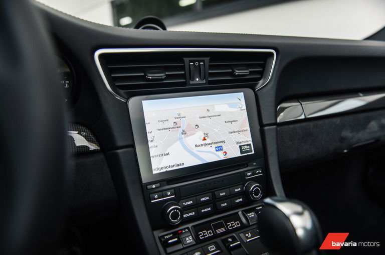 Porsche 991.2 Targa 4 GTS