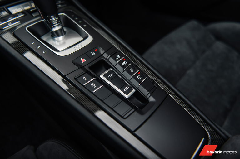 Porsche 991.2 Targa 4 GTS