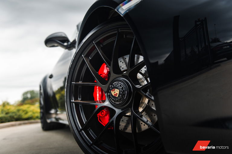 Porsche 991.2 Targa 4 GTS