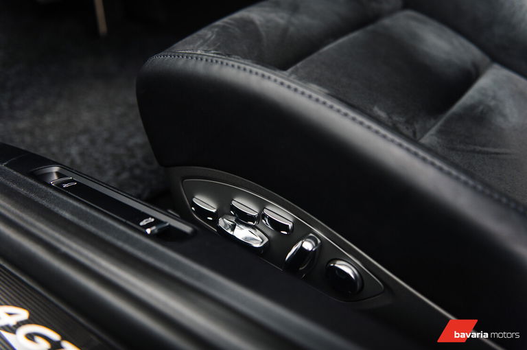 Porsche 991.2 Targa 4 GTS