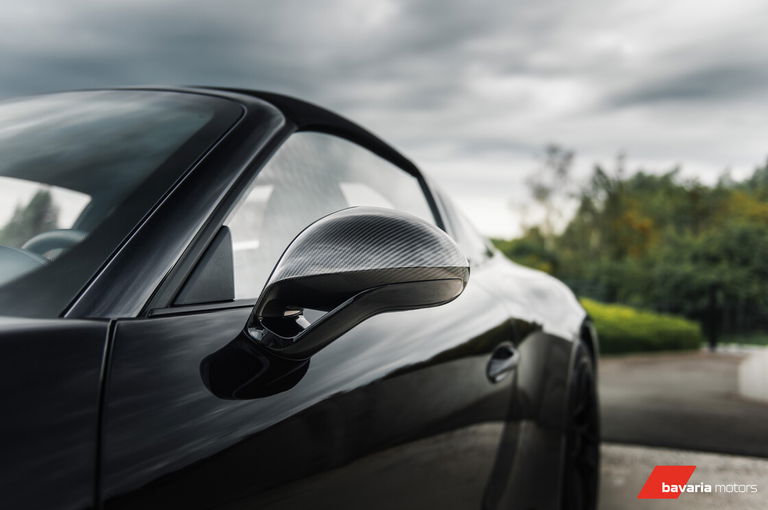 Porsche 991.2 Targa 4 GTS