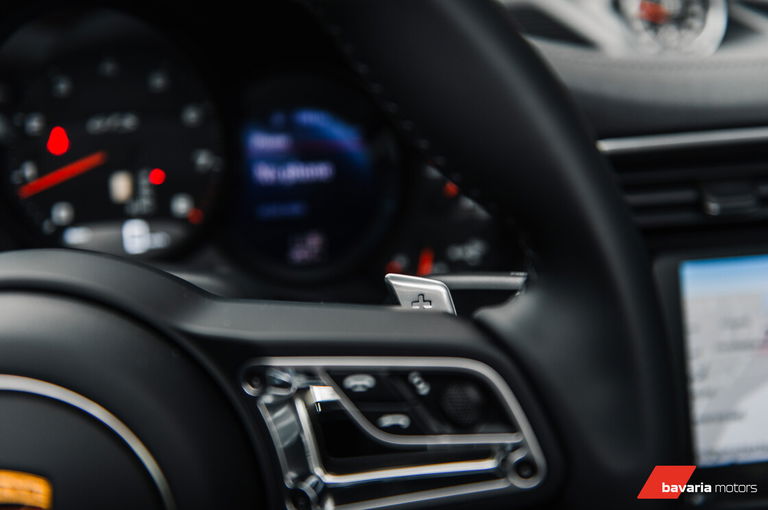 Porsche 991.2 Targa 4 GTS