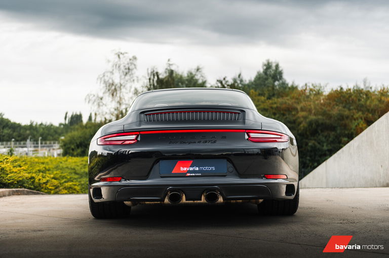 Porsche 991.2 Targa 4 GTS