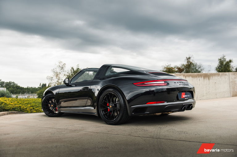 Porsche 991.2 Targa 4 GTS
