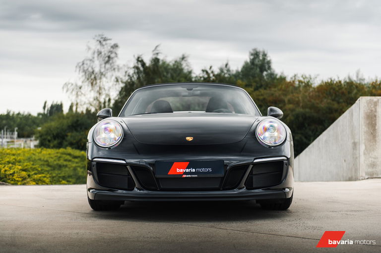 Porsche 991.2 Targa 4 GTS