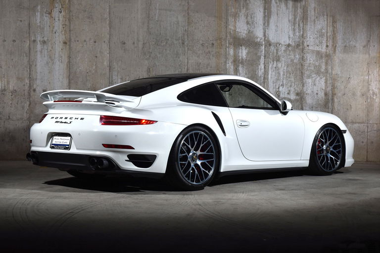 Porsche 991 Turbo S