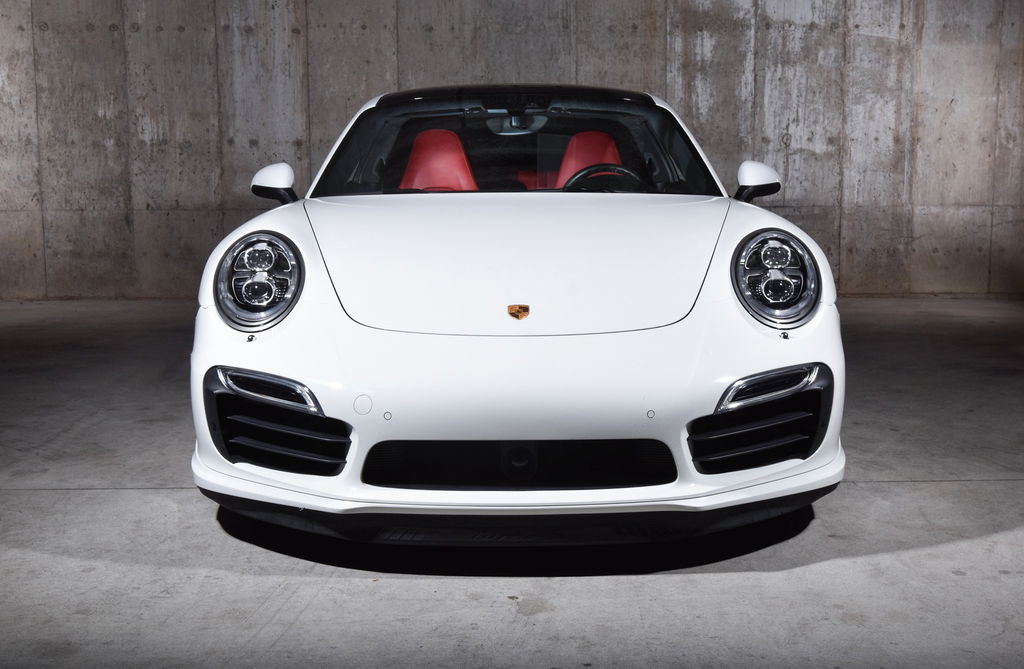 Porsche 991 Turbo S
