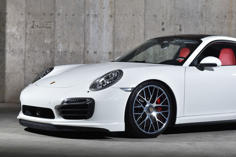 Porsche 991 Turbo S