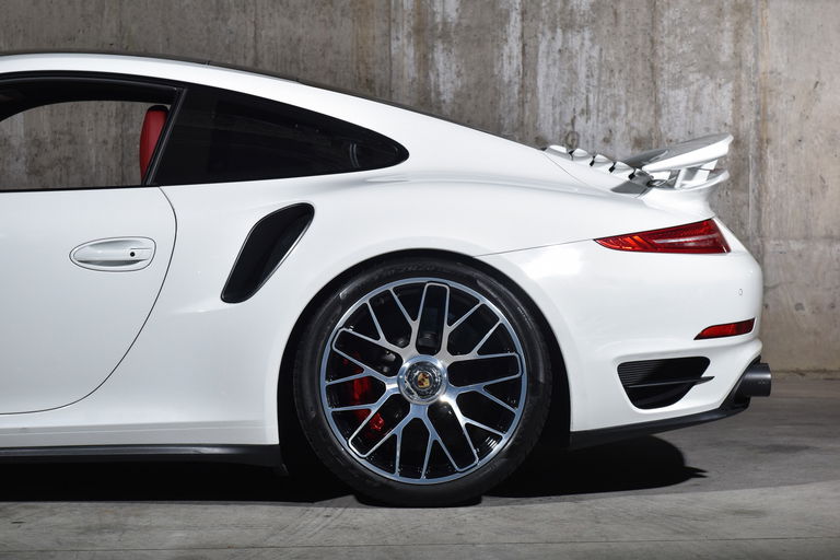 Porsche 991 Turbo S
