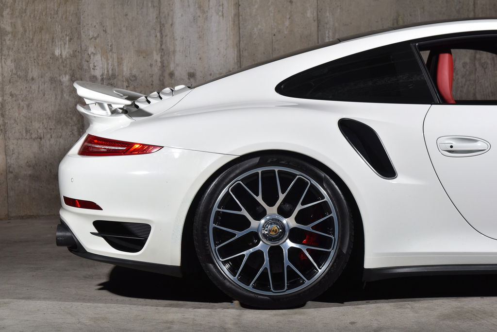 Porsche 991 Turbo S