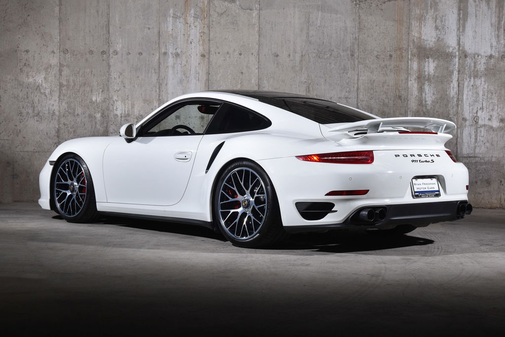 Porsche 991 Turbo S