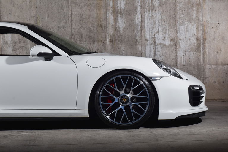Porsche 991 Turbo S