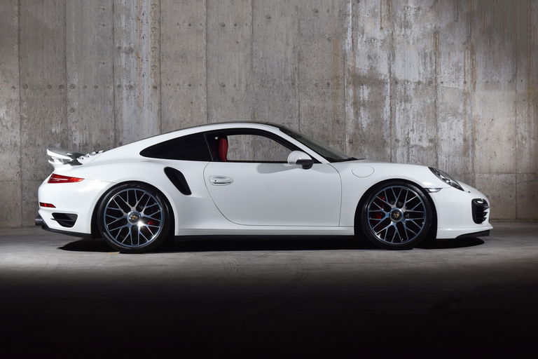 Porsche 991 Turbo S