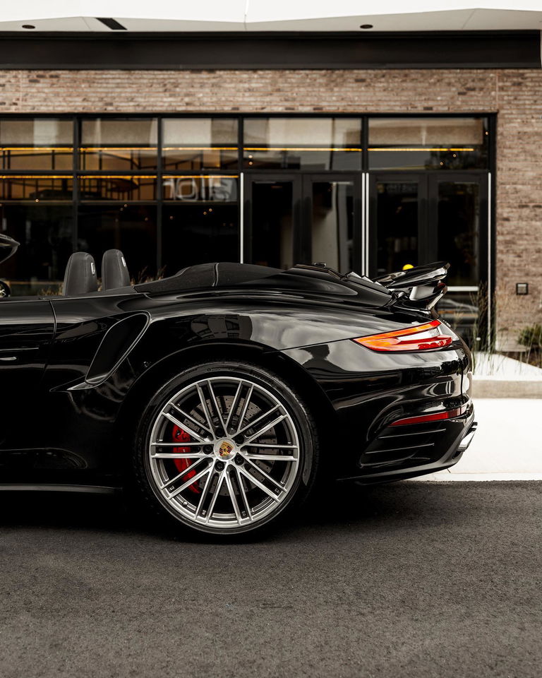 Porsche 991.2 Turbo