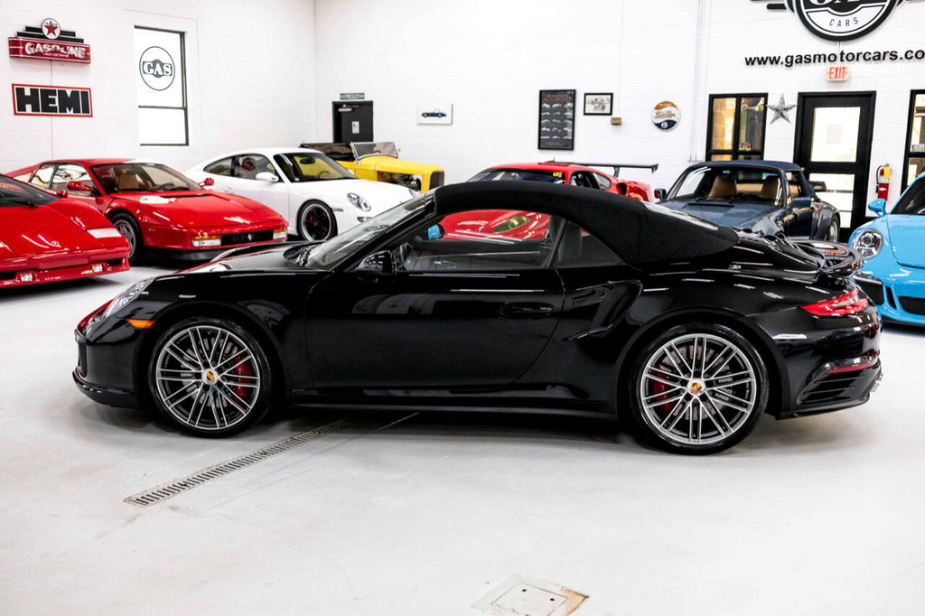 Porsche 991.2 Turbo