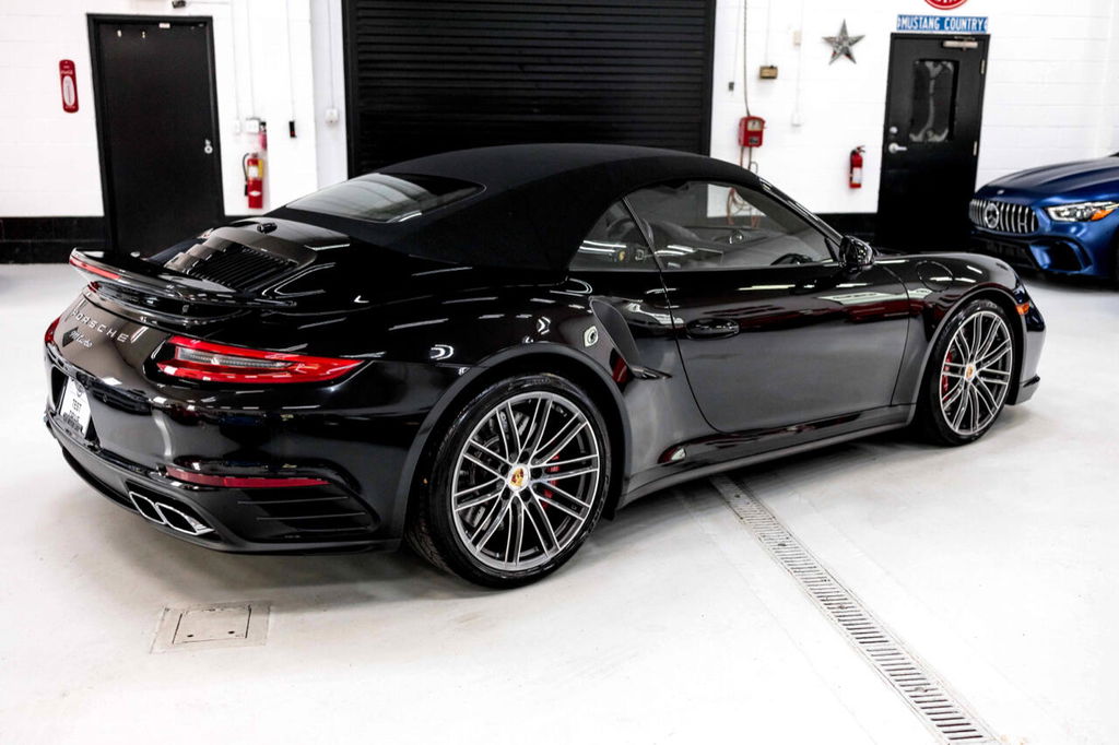 Porsche 991.2 Turbo