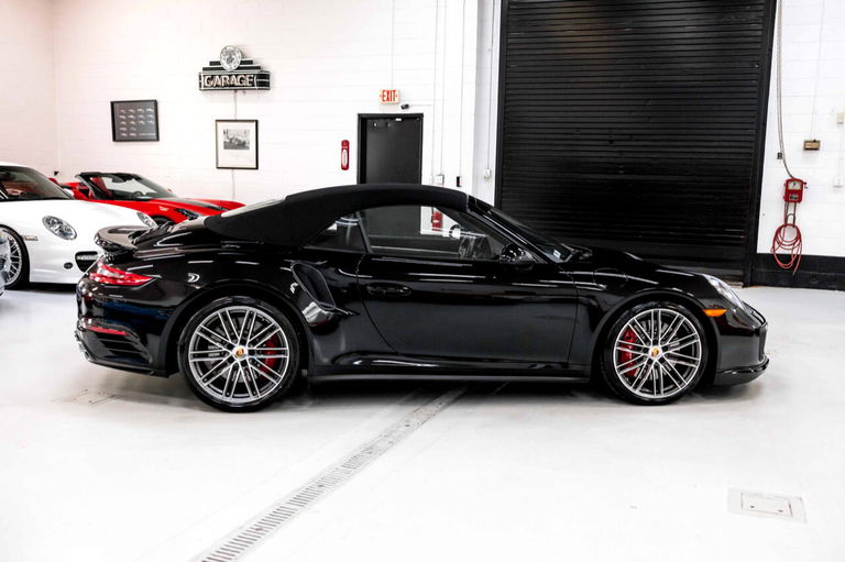 Porsche 991.2 Turbo