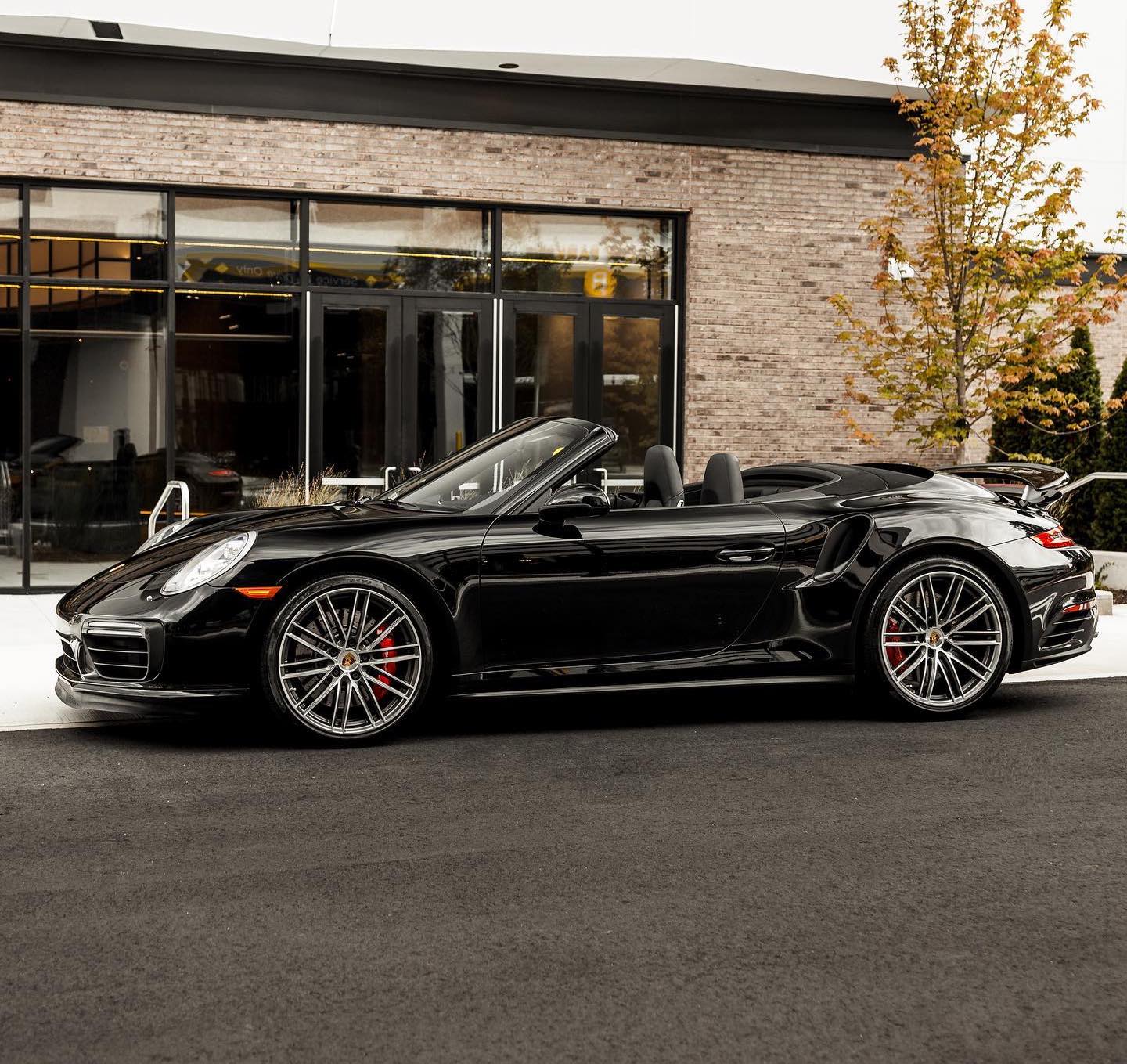 Porsche 991.2 Turbo
