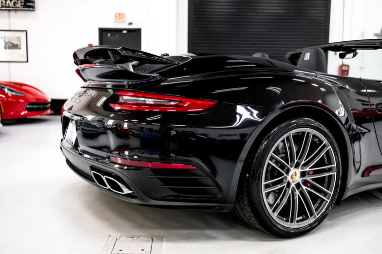 Porsche 991.2 Turbo
