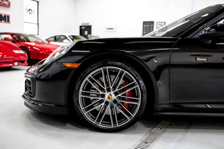 Porsche 991.2 Turbo