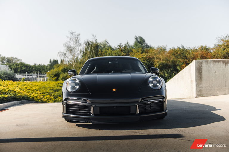 Porsche 992 Turbo S