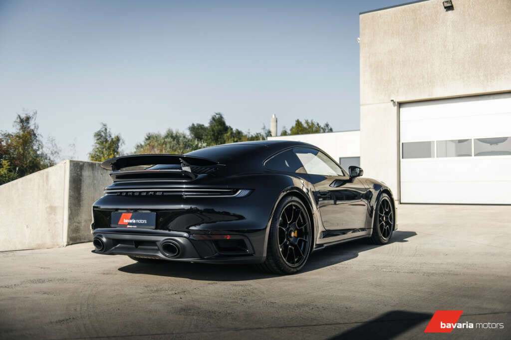 Porsche 992 Turbo S 2020 - elferspot.com - Marketplace for Porsche