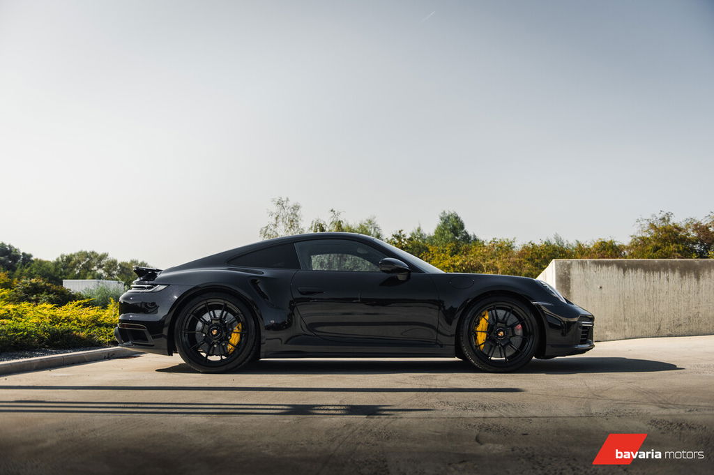 Porsche 992 Turbo S