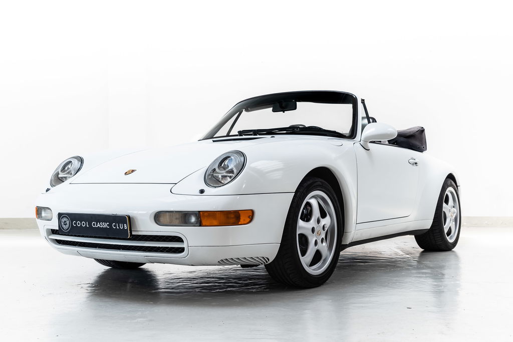 Porsche 993 Carrera