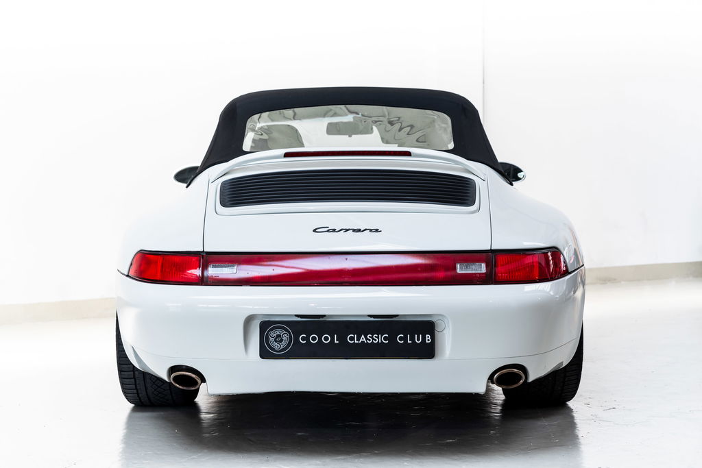 Porsche 993 Carrera