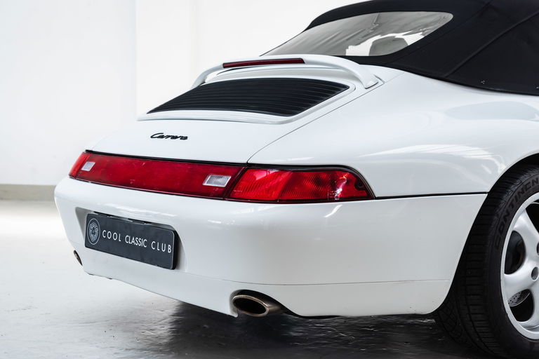 Porsche 993 Carrera