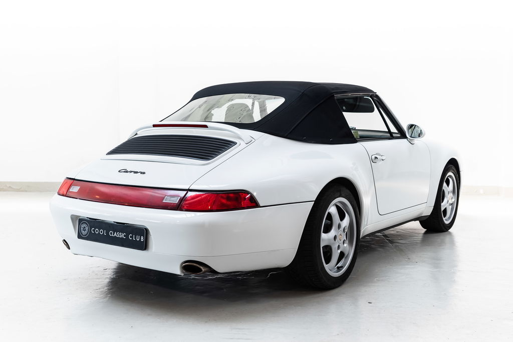 Porsche 993 Carrera