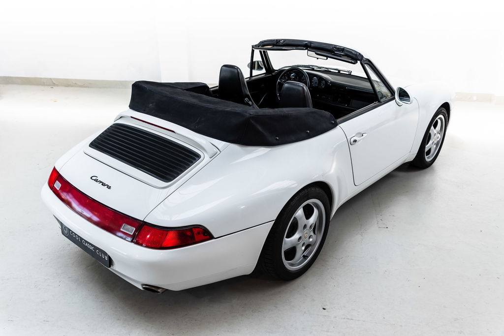 Porsche 993 Carrera
