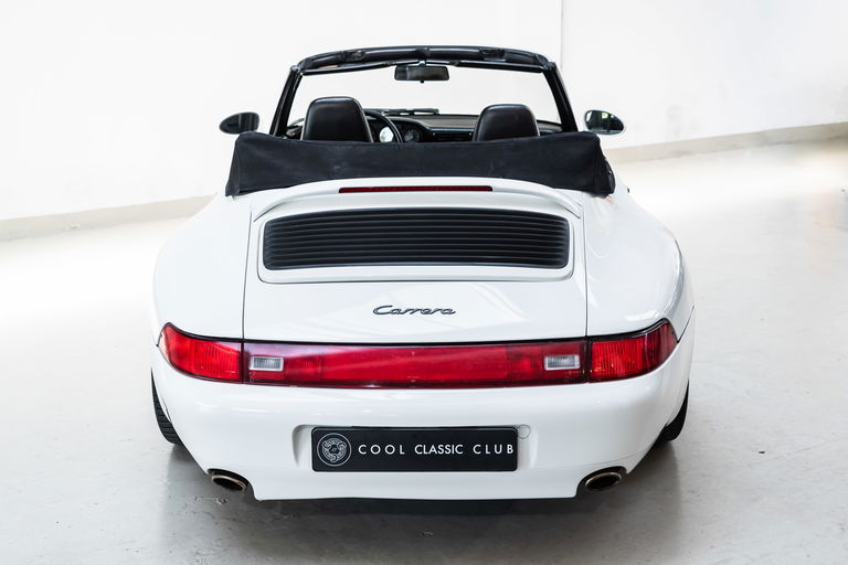 Porsche 993 Carrera