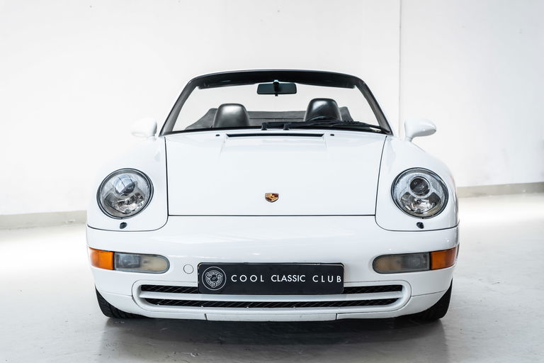 Porsche 993 Carrera