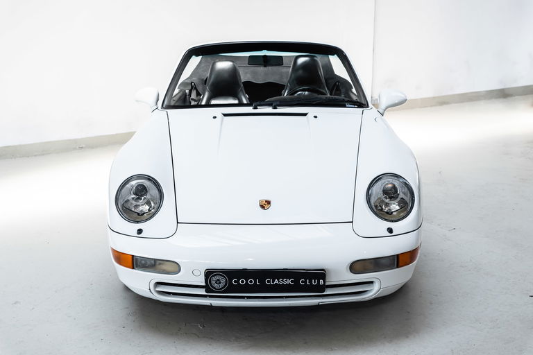 Porsche 993 Carrera