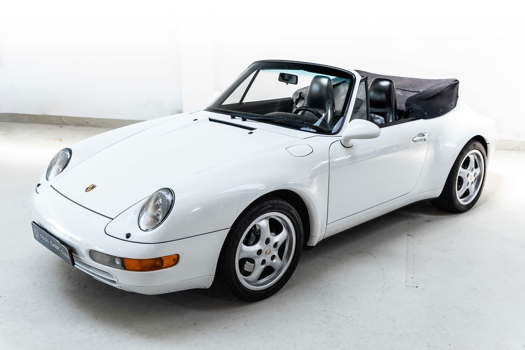 Porsche 993 Carrera