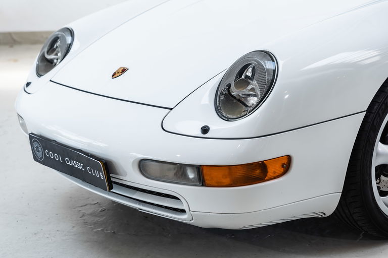 Porsche 993 Carrera