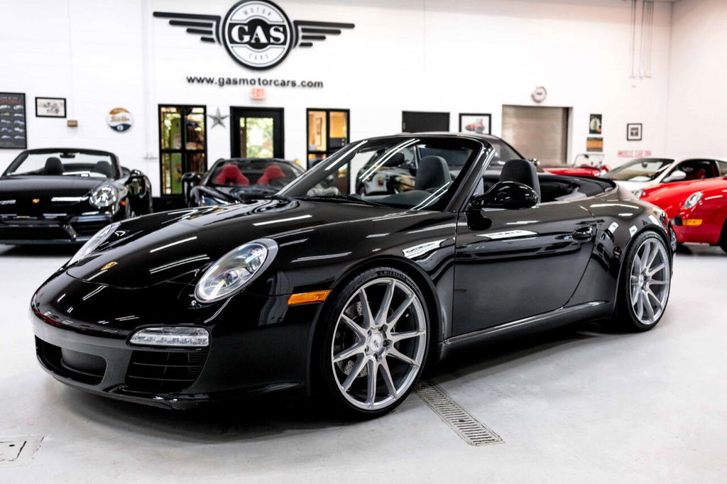 Porsche 997.2 Carrera